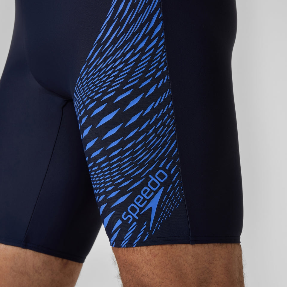 Speedo Medley Logo Jammer Navy/Blue