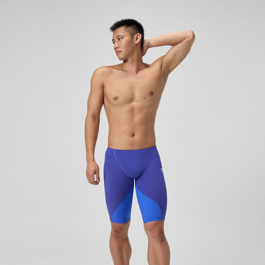 Speedo Fastskin LZR Ignite Jammer Blue/Yellow