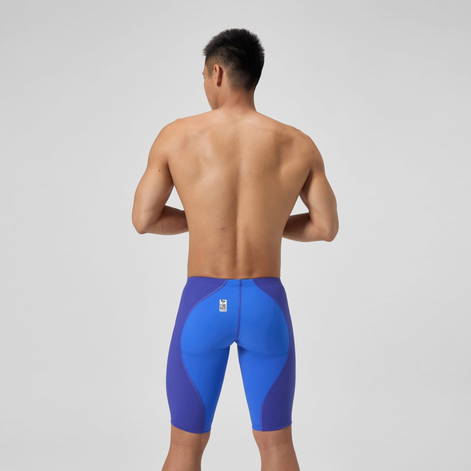 Speedo Fastskin LZR Ignite Jammer Blue/Yellow