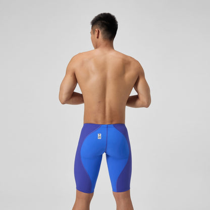 Speedo Fastskin LZR Ignite Jammer Blue/Yellow