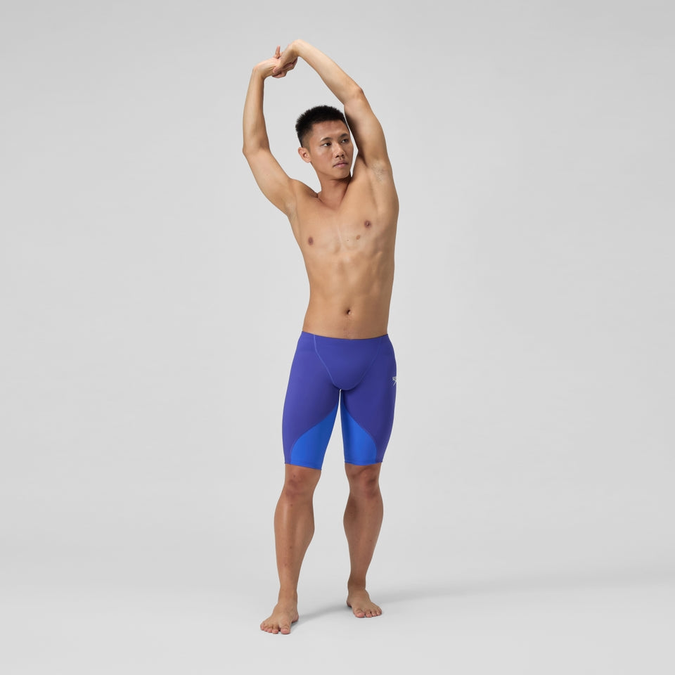 Speedo Fastskin LZR Ignite Jammer Blue/Yellow