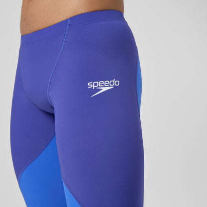 Speedo Fastskin LZR Ignite Jammer Blue/Yellow