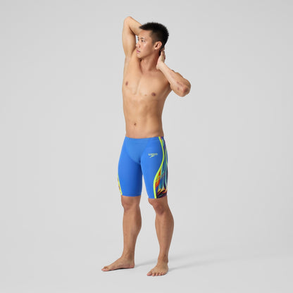 Speedo Fastskin LZR Pure Intent 2.0 Jammer Blue/Yellow/Red