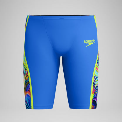 Speedo Fastskin LZR Pure Intent 2.0 Jammer Blue/Yellow/Red