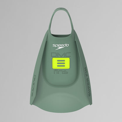 Speedo Speedo DMC Super Fin Green/Yellow