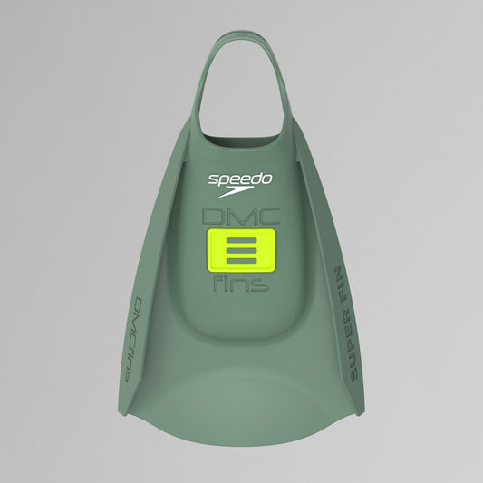 Speedo Speedo DMC Super Fin Green/Yellow