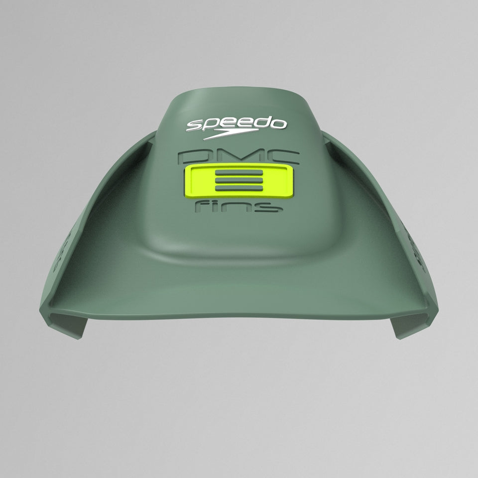 Speedo Speedo DMC Super Fin Green/Yellow