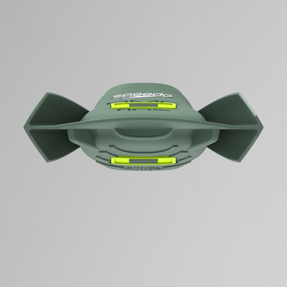 Speedo Speedo DMC Super Fin Green/Yellow