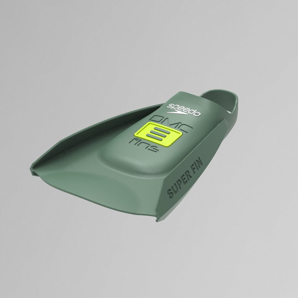 Speedo Speedo DMC Super Fin Green/Yellow