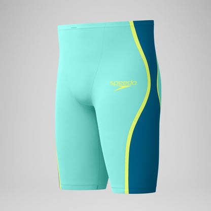 Speedo Fastskin LZR Pure Intent 2.0 High Waist Jammer Turquoise