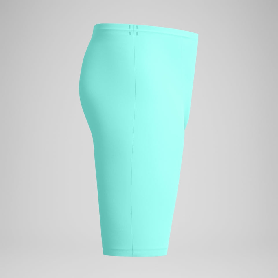 Speedo Fastskin LZR Pure Valor 2.0 High Waist Jammer Turquoise