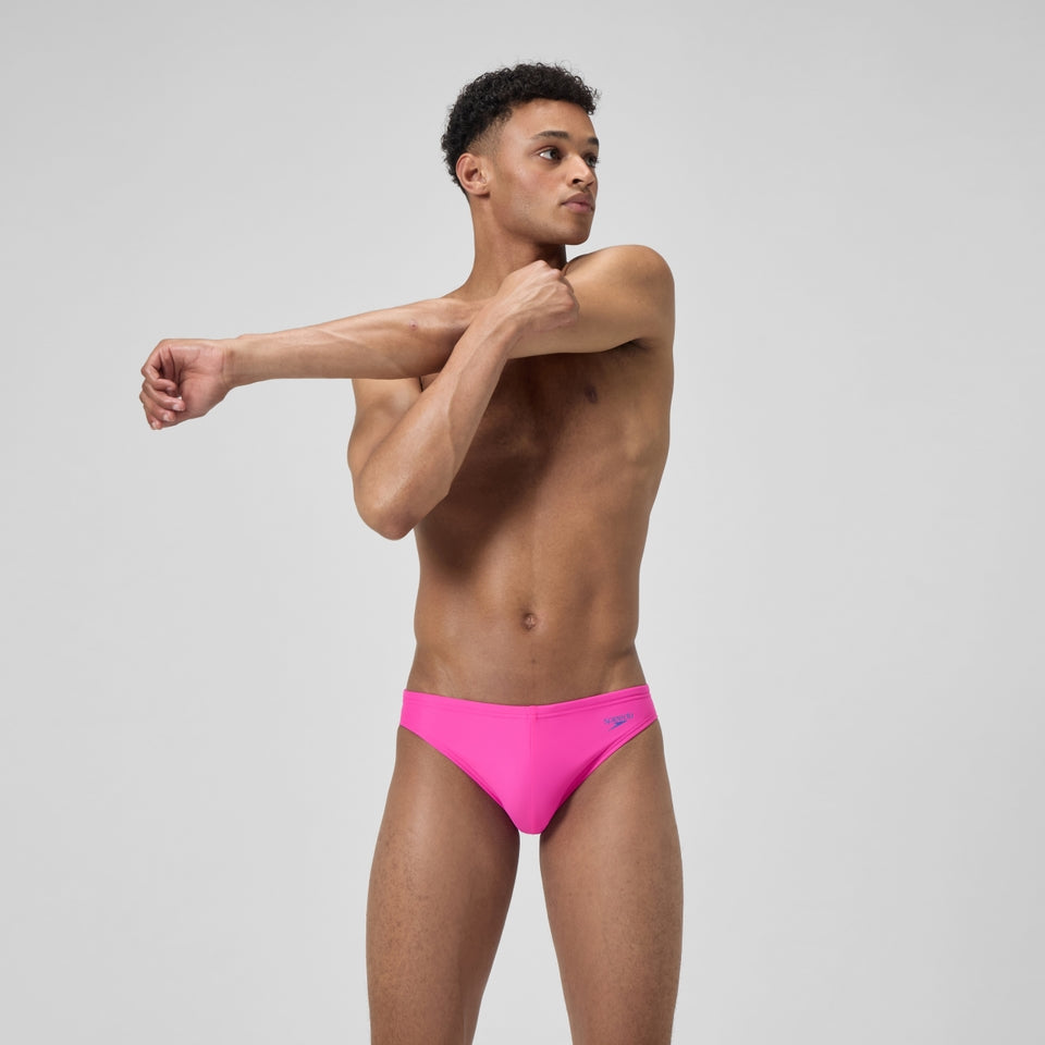 Speedo 5cm Pride Solar Brief Pink