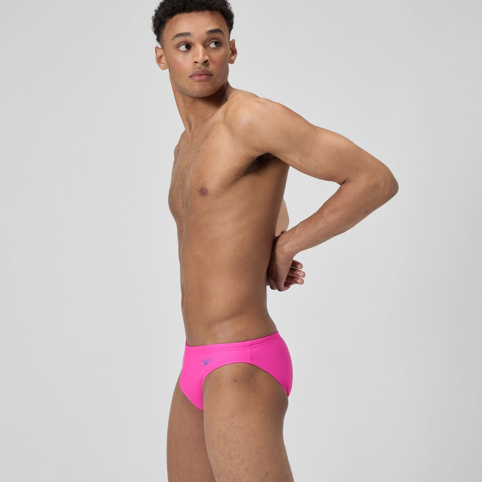 Speedo 5cm Pride Solar Brief Pink