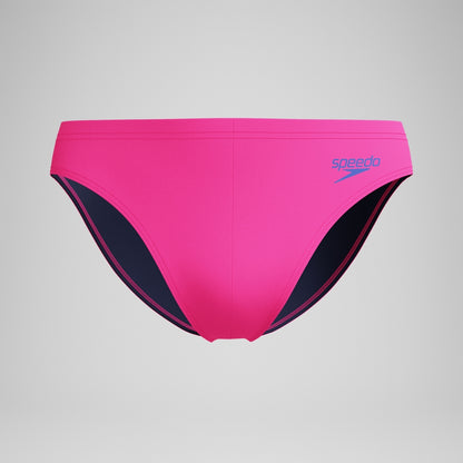 Speedo 5cm Pride Solar Brief Pink