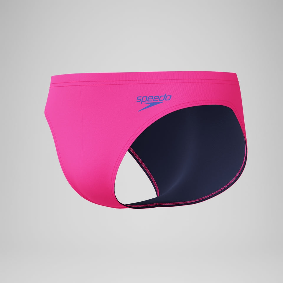 Speedo 5cm Pride Solar Brief Pink