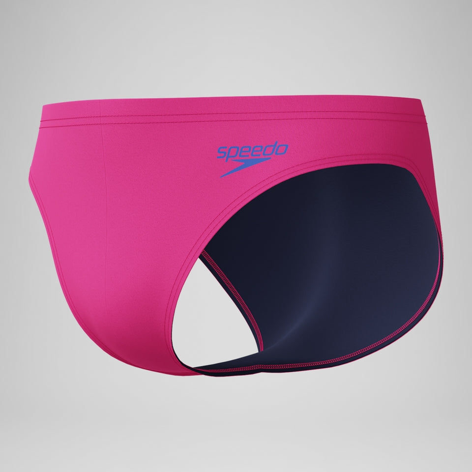Speedo 5cm Pride Solar Brief Pink
