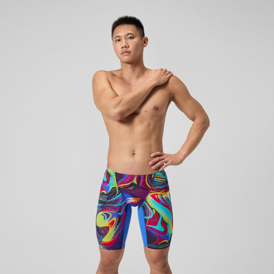 Speedo Fastskin LZR Pure Valor 2.0 Jammer Blue/Pink