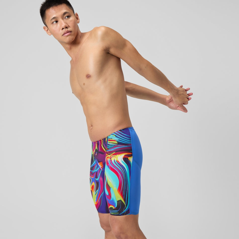Speedo Fastskin LZR Pure Valor 2.0 Jammer Blue/Pink