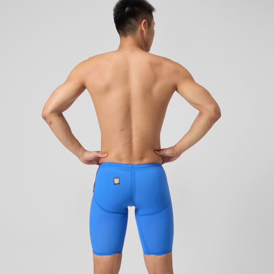 Speedo Fastskin LZR Pure Valor 2.0 Jammer Blue/Pink