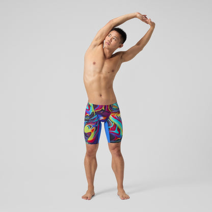 Speedo Fastskin LZR Pure Valor 2.0 Jammer Blue/Pink