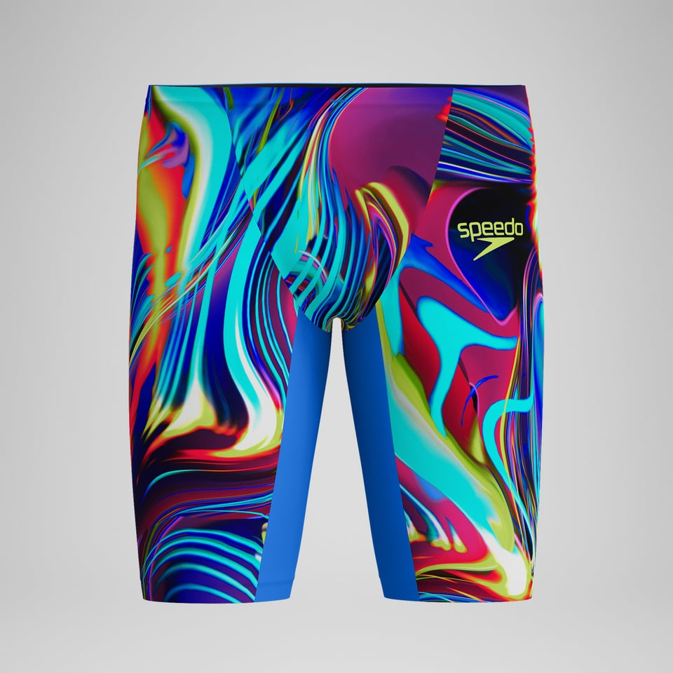 Speedo Fastskin LZR Pure Valor 2.0 Jammer Blue/Pink