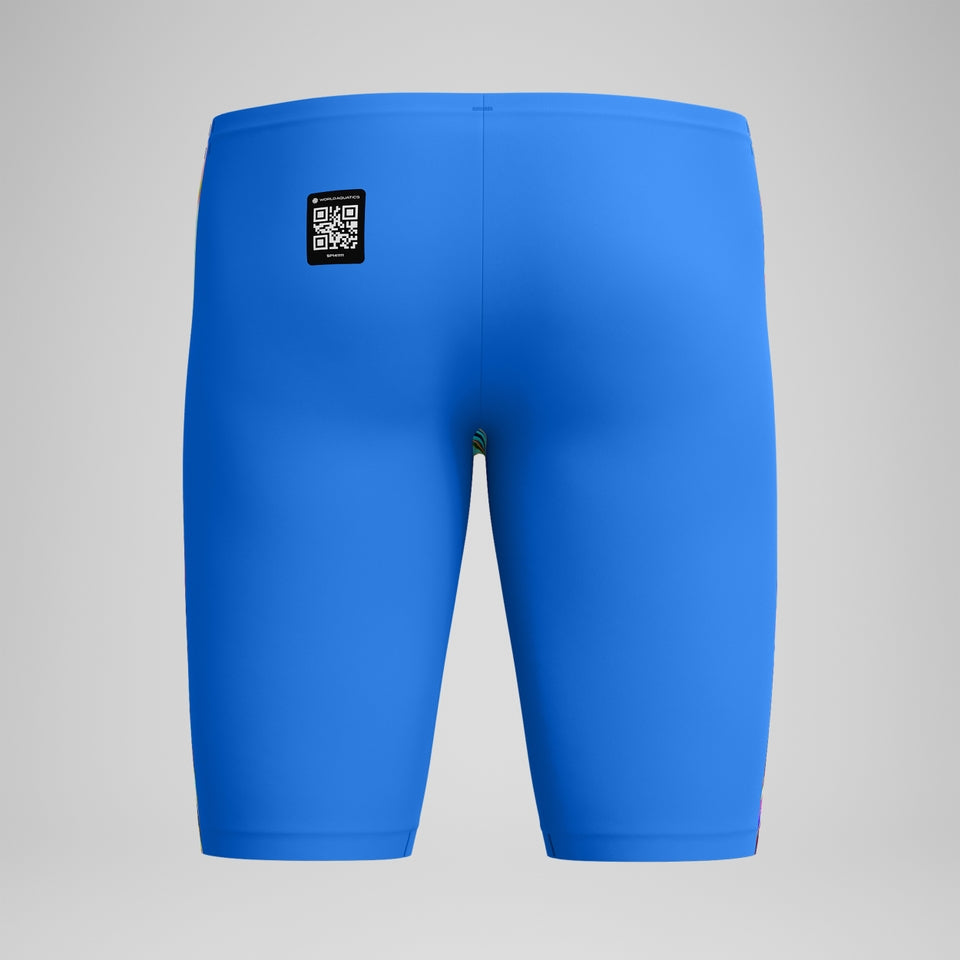 Speedo Fastskin LZR Pure Valor 2.0 Jammer Blue/Pink