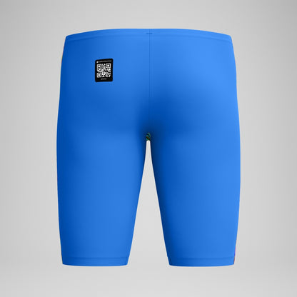Speedo Fastskin LZR Pure Valor 2.0 Jammer Blue/Pink