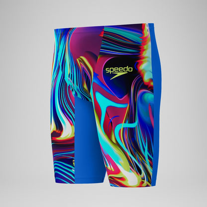 Speedo Fastskin LZR Pure Valor 2.0 Jammer Blue/Pink