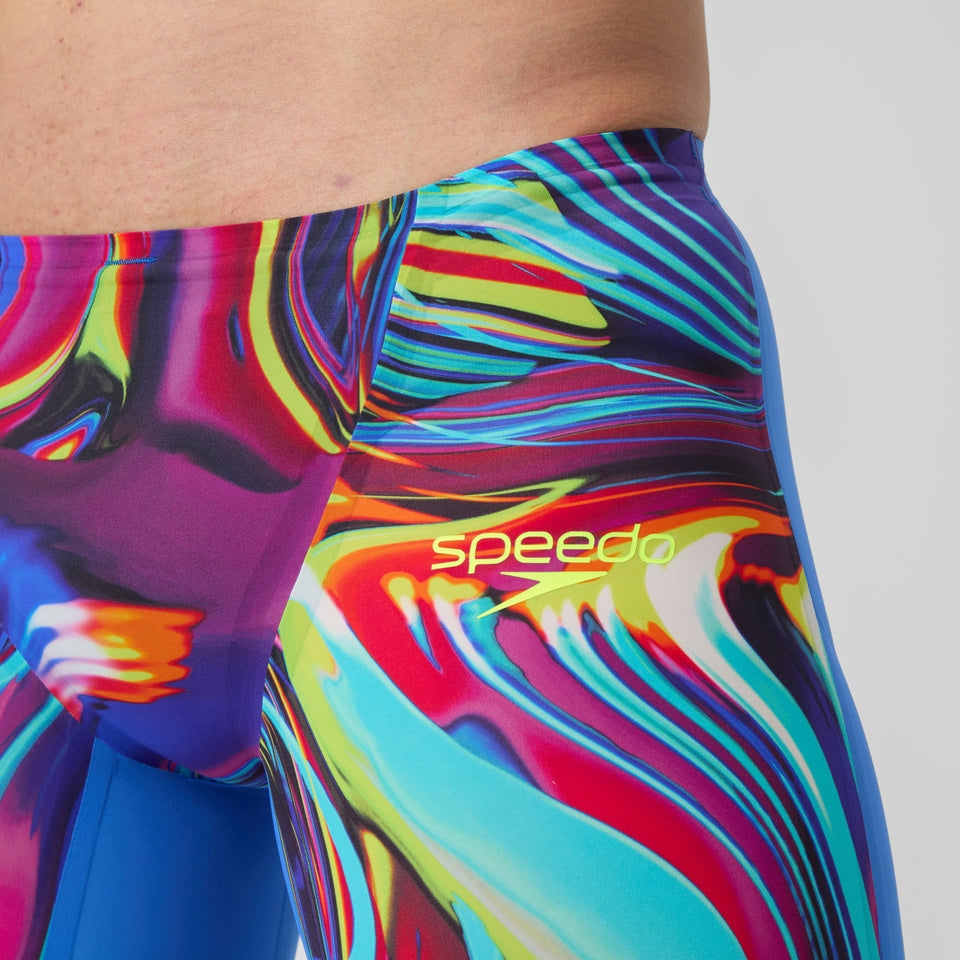 Speedo Fastskin LZR Pure Valor 2.0 Jammer Blue/Pink
