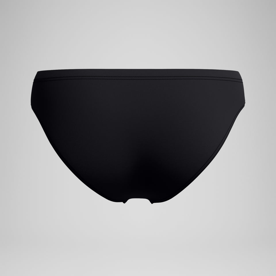 Speedo Medley Logo 7cm Brief Black/Blue