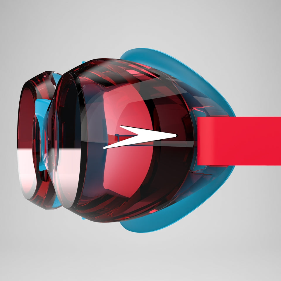 Speedo Junior Jet 2.0 Goggles Pink
