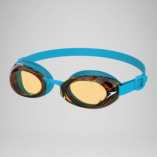 Speedo Infant Jet 2.0 Goggles Blue/Orange