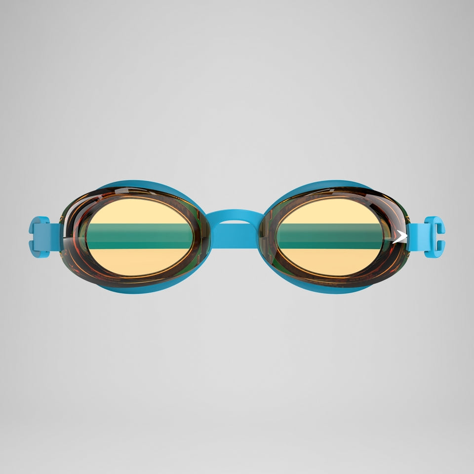 Speedo Infant Jet 2.0 Goggles Blue/Orange