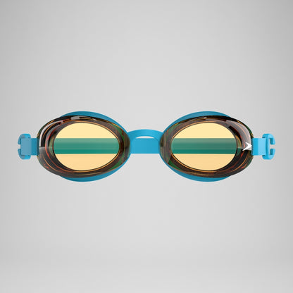 Speedo Infant Jet 2.0 Goggles Blue/Orange