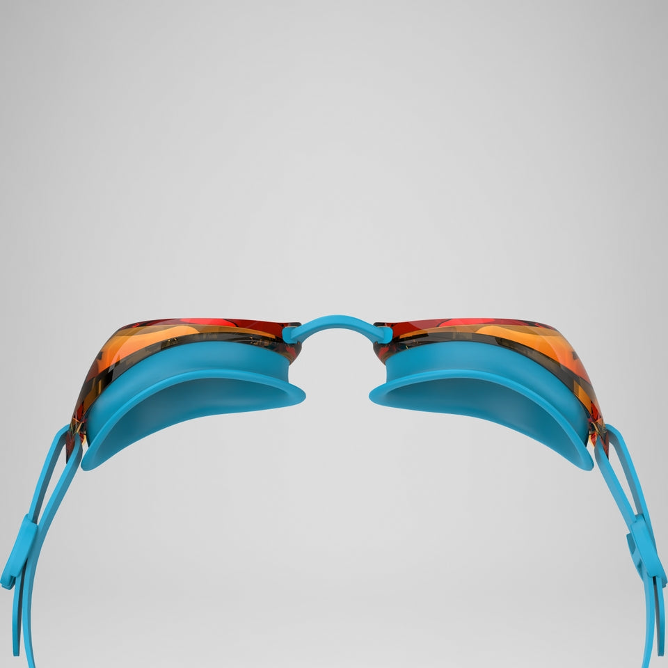 Speedo Infant Jet 2.0 Goggles Blue/Orange