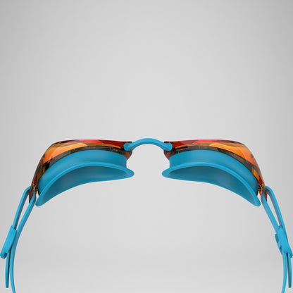 Speedo Infant Jet 2.0 Goggles Blue/Orange