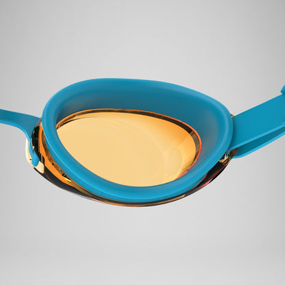 Speedo Infant Jet 2.0 Goggles Blue/Orange