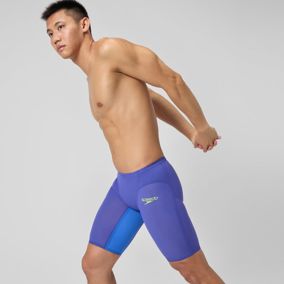 Speedo Fastskin LZR Pure Valor 2.0 Jammer Blue/Purple
