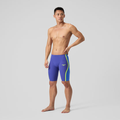 Speedo Fastskin LZR Pure Intent 2.0 High Waist Jammer Blue/Yellow