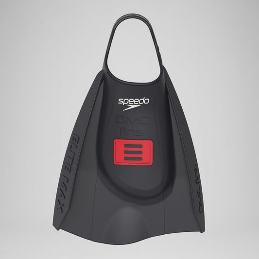 Speedo Speedo DMC Elite Max Fin Black/Red