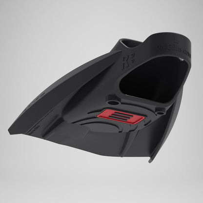 Speedo Speedo DMC Elite Max Fin Black/Red