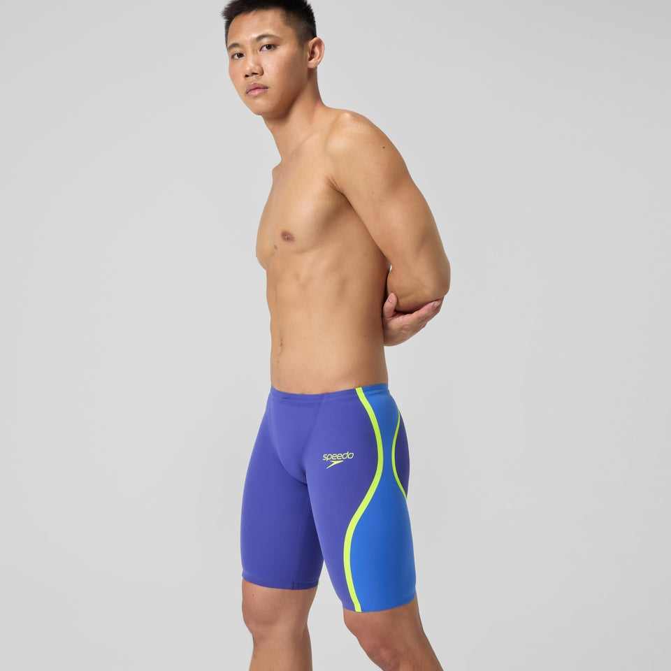 Speedo Fastskin LZR Pure Intent 2.0 Jammer Blue/Yellow