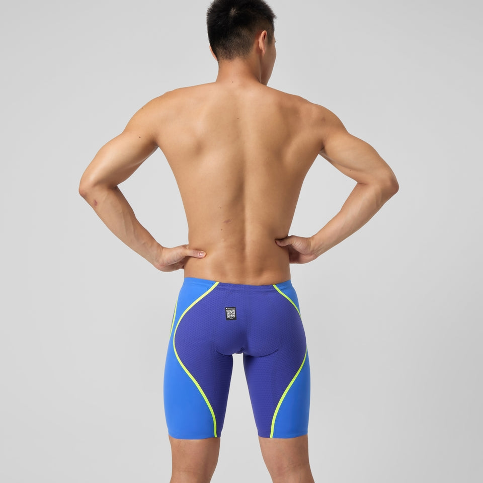 Speedo Fastskin LZR Pure Intent 2.0 Jammer Blue/Yellow