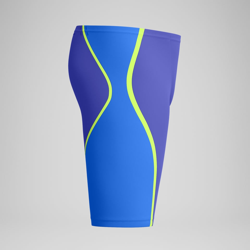 Speedo Fastskin LZR Pure Intent 2.0 Jammer Blue/Yellow