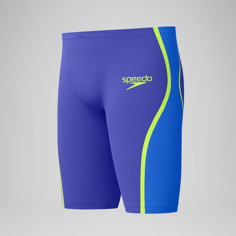 Speedo Fastskin LZR Pure Intent 2.0 Jammer Blue/Yellow