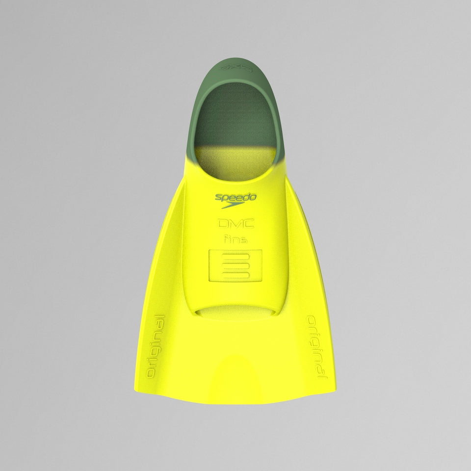 Speedo Speedo DMC Original Fin Yellow/Green