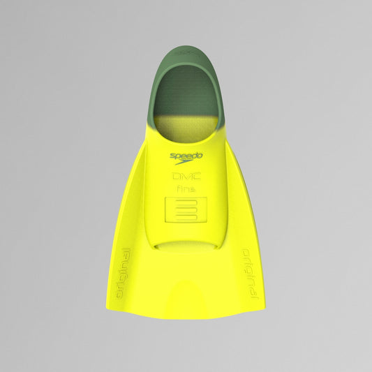 Speedo Speedo DMC Original Fin Yellow/Green