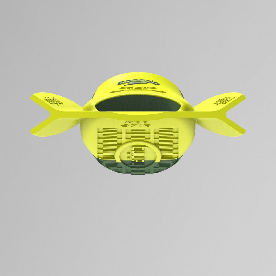 Speedo Speedo DMC Original Fin Yellow/Green