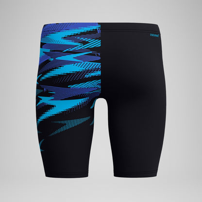 Speedo HyperBoom V-Cut Jammer Black/Blue