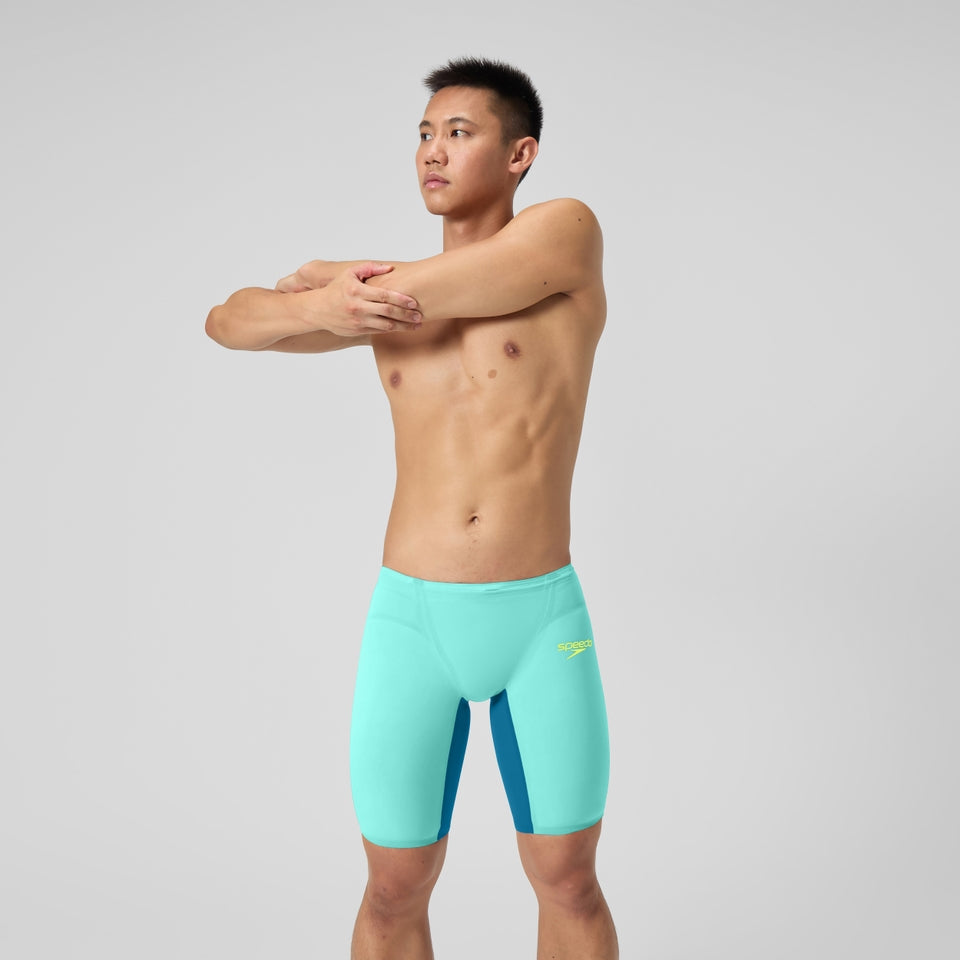 Speedo Fastskin LZR Pure Valor 2.0 Jammer Turquoise